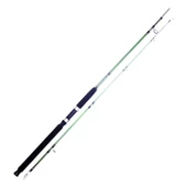 Albastar Elastic 240 cm 30 lbs Aksiyonlu Fiber Tekne Olta Kamışı - 1
