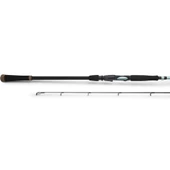 Mustad MedMax 225 cm 5-21g Atarlı Karbon Spin Olta Kamışı - 1