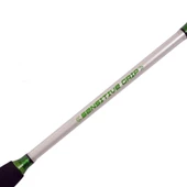 Albastar Fuse 185 cm 115g Aksiyonlu Fiber Tetikli Light Jig Olta Kamışı thumbnail 4