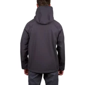 Alpinist Peak Softshell Erkek Outdoor Mont M Beden Antrasit - 5