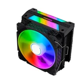 Snt Lc-400B  120 Mm. Argb Amd Intel İşlemci Soğutucu Siyah - 2