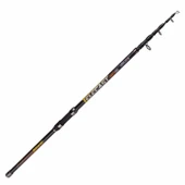 Albastar Telecast 390 cm 200g Atarlı Karbon Surf Olta Kamışı thumbnail 1