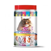 EuroGold Cat Sıvı Kedi Ödülü Karışık 6 Çeşit 30x15Gr - 1