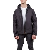 Alpinist Peak Softshell Erkek Outdoor Mont M Beden Antrasit - 2