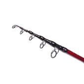 Albastar Compact 390 cm 100-250g Atarlı Karbon Surf Olta Kamışı thumbnail 3