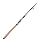 Albastar Tele Spin 270 cm 15-45g Atarlı Karbon Teleskopik Spin Olta Kamışı - 1