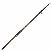 Albastar Telecast 420 cm 200g Atarlı Karbon Surf Olta Kamışı - 1