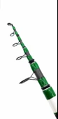 Albastar Battle 420 cm 100-250g Atarlı Karbon Surf Olta Kamışı - 1
