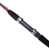 Albastar Senso Spin 240 cm 4-12 lbs Aksiyonlu KarbonTekne Olta Kamışı thumbnail 3