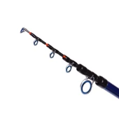 Albastar Rodex 420 cm 100-250g Atarlı Karbon Surf Olta Kamışı thumbnail 2