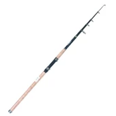 Albastar Apollo 350 cm 100-200g Atarlı Karbon Teleskopik Olta Kamışı - 1