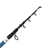 Albastar Trachurus 420 cm 100-250g Atarlı Karbon Surf Olta Kamışı - 4