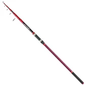 Albastar Power Carbon 360 cm 3.5 lbs Aksiyonlu Karbon Teleskopik Sazan Olta Kamışı - 1
