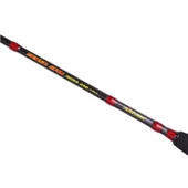 Albastar Senso Spin 210 cm 4-12 lbs Aksiyonlu KarbonTekne Olta Kamışı thumbnail 2
