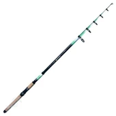 Albastar Carbostar 360 cm 50-100g Atarlı Karbon Teleskopik Olta Kamışı - 1
