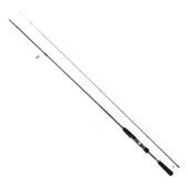 Albastar Rock Fisher 240 cm 0.5-6g Atarlı Karbon LRF Olta Kamışı - 1