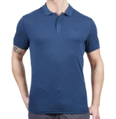 Alpinist Roc Erkek Polo T-Shirt Indigo-L - 1