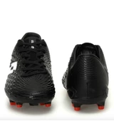 Lotto  4W Dıscharge Fg 4Pr Siyah Erkek Futbol Krampon 101879773 thumbnail 4