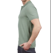 Alpinist Roc Erkek Polo T-Shirt Yeşil-L - 2