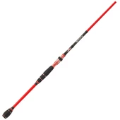 Berkley Shock Spining 244 cm 15-45g Atarlı Karbon Spin Olta Kamışı Red - 3