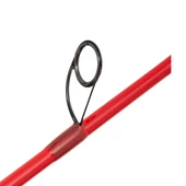 Berkley Shock Spining 244 cm 10-35g Atarlı Karbon Spin Olta Kamışı Red thumbnail 7