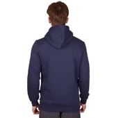 Alpinist Stream Erkek Kapşonlu Sweat L Beden Lacivert - 2