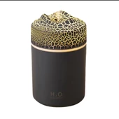 Humidifier 300 ML Volkanik Hava Nemlendirici Volkanik Buhar Makinesi Ve Aroma Difüzörü - 1