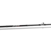 Mustad Pulse Spinning 183 cm 250 grama Kadar Aksiyonlu Karbon Slow Jigging Olta Kamışı - 2