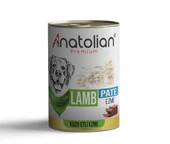 Anatolian Premium Adult Lamb Pate Kuzulu Yetişkin Köpek Ezme Konserve 400 gr - 1