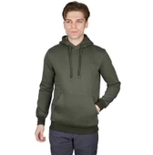Alpinist Stream Erkek Kapşonlu Sweat M Beden Haki - 1