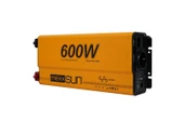 Mexxsun 12V 600W Tam Sinüs UPS (Remote Ekran) İnverter - 3