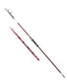 River Sacramento Tele Hybrid 210 cm 60-135g Aksiyonlu Karbon Tekne Olta Kamışı thumbnail 1