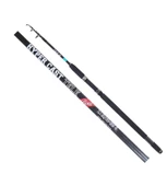 River Hyper Cast 390 cm 75-150g Atarlı  Karbon Teleskopik Olta Kamışı - 1