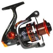 Albastar Phoenix 5000 4+1 Bilyalı 4.7:1 Devirli Genel Kullanım Olta Makinesi - 1