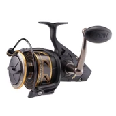 Penn Battle III 4000 5+1 Bilyalı 5.6:1 Devirli Spin Olta Makinesi thumbnail 3