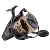 Penn Battle III 4000 5+1 Bilyalı 5.6:1 Devirli Spin Olta Makinesi thumbnail 2