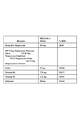 MAGENTA Magnezyum 60 Tablet - 3