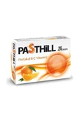 PASTHİLL Portakal Vitamin C – Pastil - 1