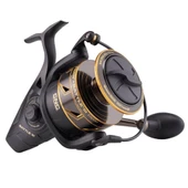 Penn Battle III 4000HS 5+1 Bilyalı 7.0:1 Devirli Spin Olta Makinesi thumbnail 2