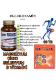 UFUKFARMA MAGENTA MAGNEZYUM 60TB & GLUKOZAMİN 60 TB - 1
