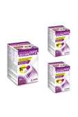 LEDAPHARMA Collagel Kapsül D3 Vitamini Çinko 3adet - 1