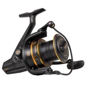 Penn Rival Longcast 8000 4+1 Bilyalı 4.3:1 Devirli Surf Olta Makinesi GOLD thumbnail 4