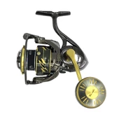 Albastar Zesta 1000 9+1 Bilyalı 5.2:1 Devirli LRF Olta Makinesi thumbnail 1