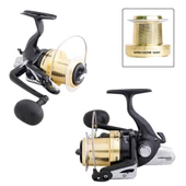 Banax Super Caster 5000C 4+1 Bilyalı 4.7:1 Devirli Surf Olta Makinesi - 1