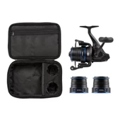 Penn Rival Longcast 7000 4+1 Bilyalı 4.3:1 Devirli Surf Olta Makinesi BLUE thumbnail 4