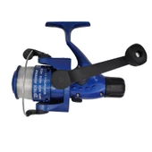 Ecoport Zetex 5000 1 Bilyalı 5.1:1 Devirli Genel Kullanım Olta Makinesi Mavi thumbnail 1