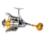 Albastar Charm 60 6+1 Bilyalı 4.7:1 Devirli Jig Olta Makinesi - 1