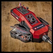 Einhell Te-Mt 18/34 Li Solo Taşlama ve Gravür Seti 4419360 - 2