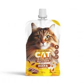 EuroGold Cat Et Ezmesi Ördek-Balkabağı 100 Gr - 1