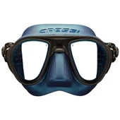 Cressi Calibro Yetişkin Dalış Maskesi Mavi - 3